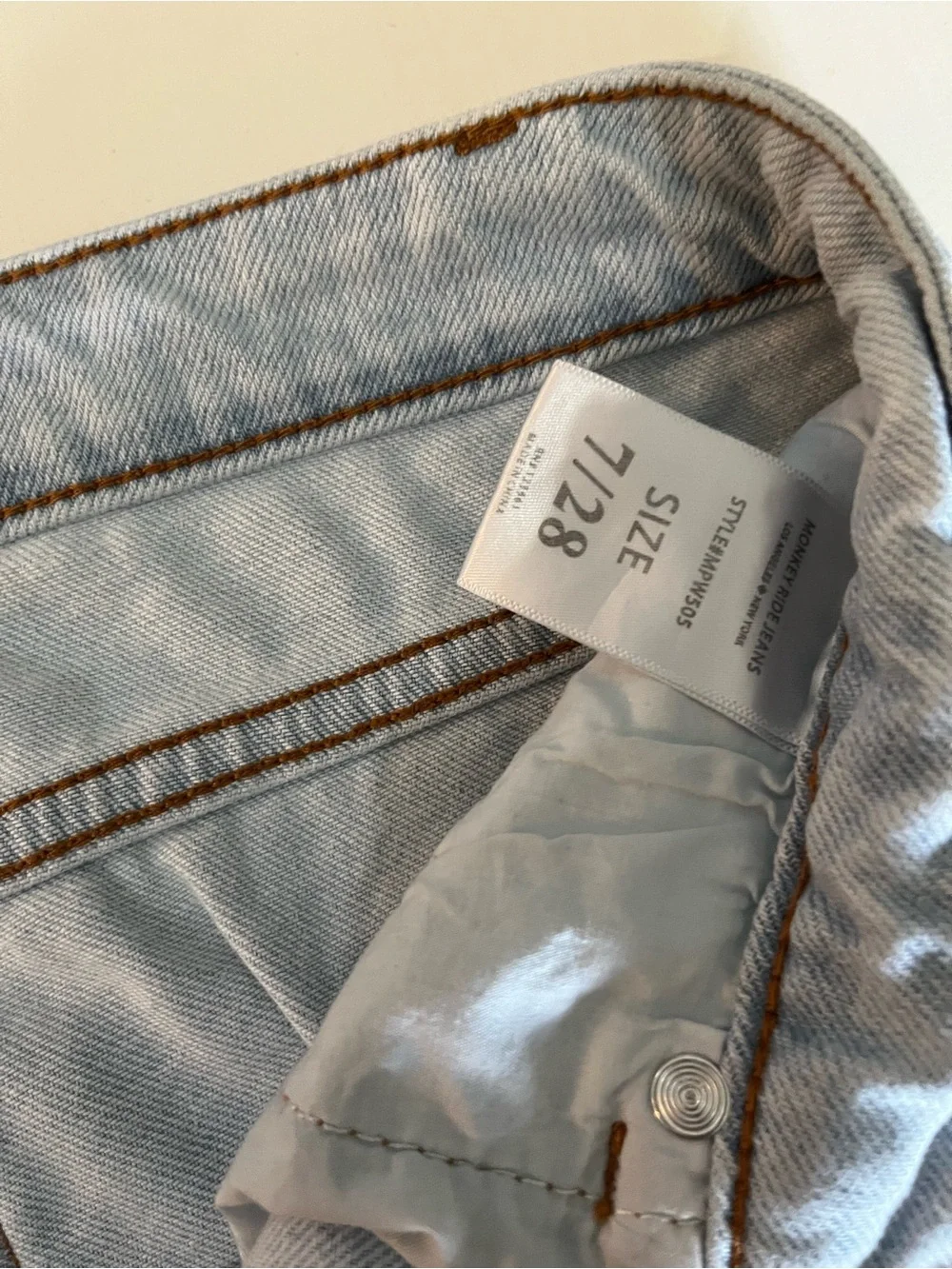 Monkey Ride Jeans - Picture 4 of 5